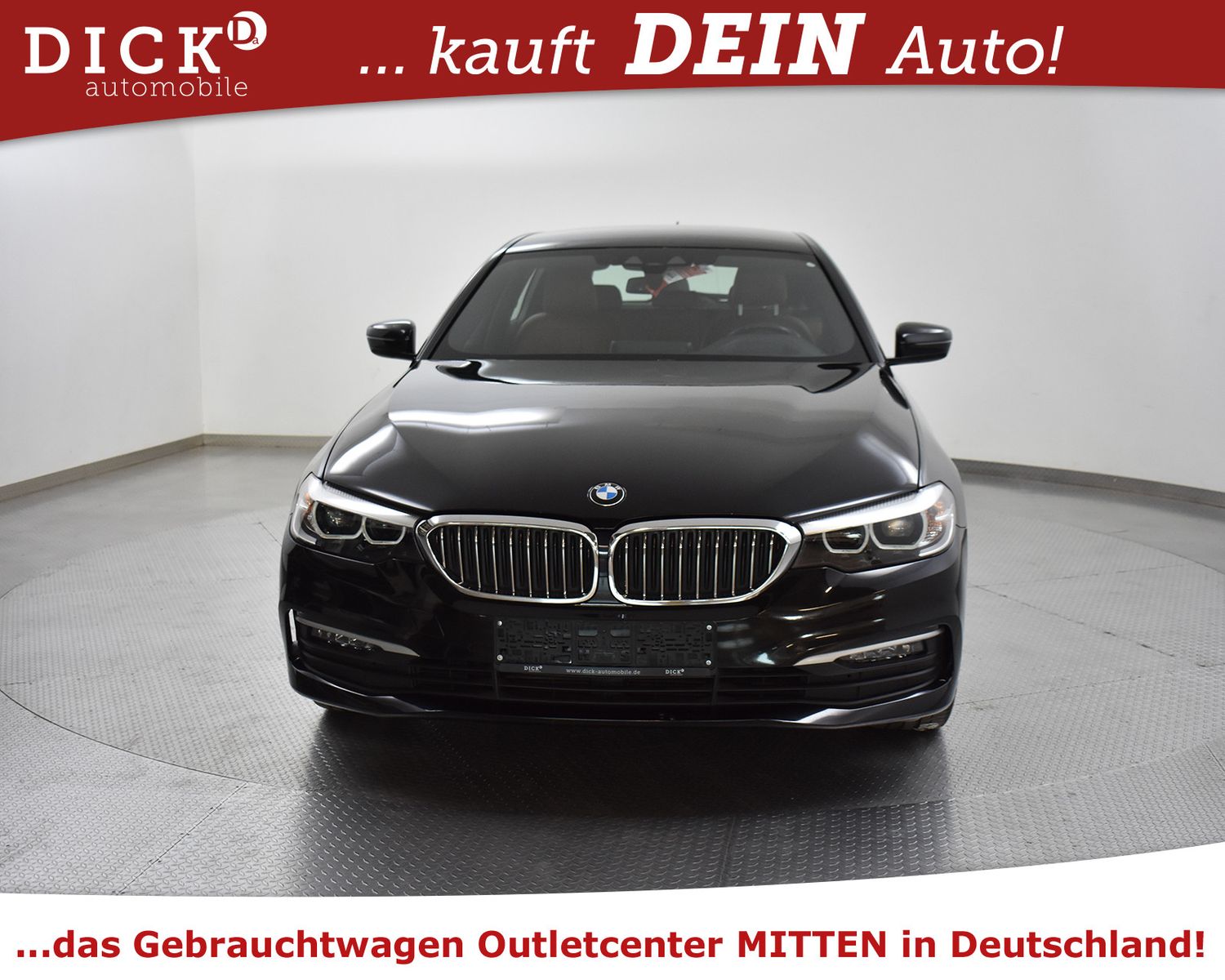 Fahrzeugabbildung BMW 520d T Aut. SHADOW+PROF+VIRTU+KAM+HEAD+HIFI+MFL+