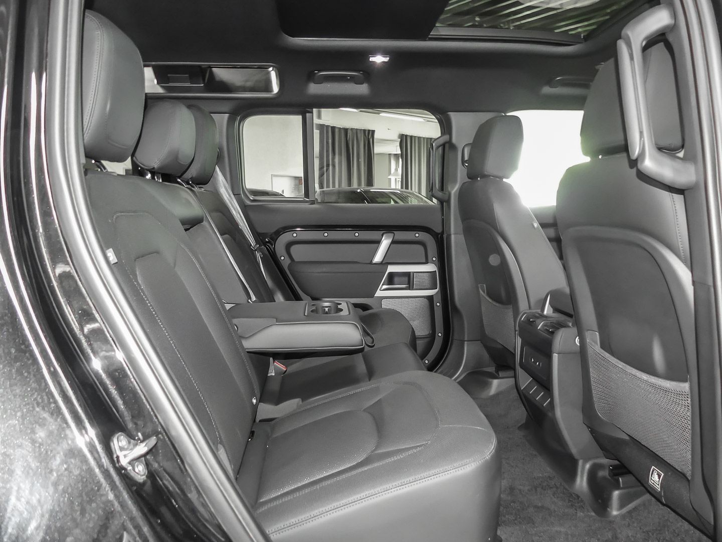 Land Rover Defender 110 X-Dynamic SE P400 Luftfederung AD N foto 5