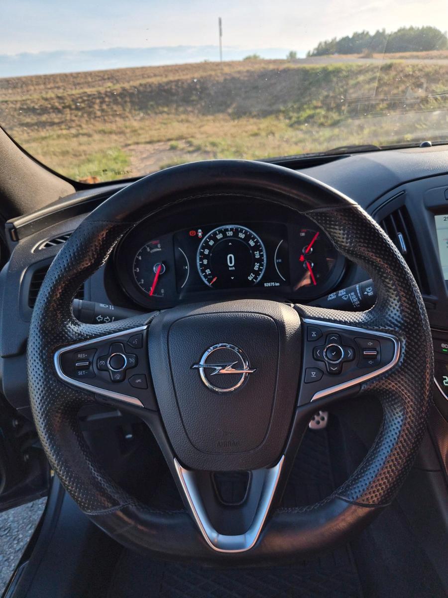 Opel Insignia ST 2.0 CDTI ecoFLEX Innovation 125k...