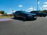 BMW Bmw g31 540ix 5er M Paket fast VOLLAUSSTAT... - BMW: Kombi, 3er M Paket