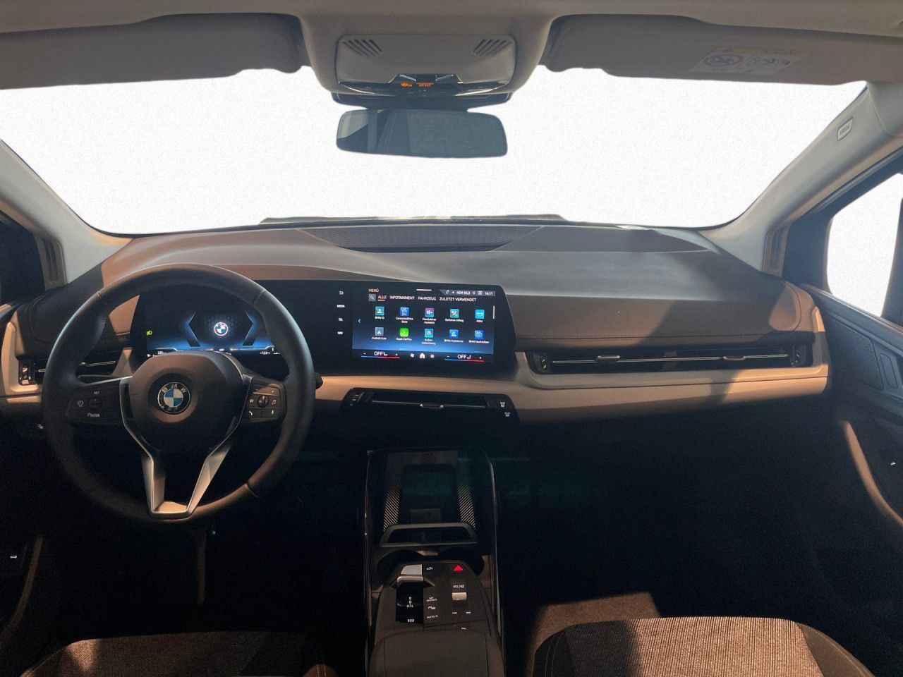 BMW 218 Active Tourer - Bild 14