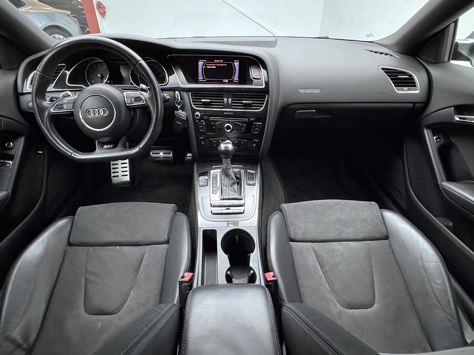 AUDI RS5 COUPE 4.2 FSI QUATTRO