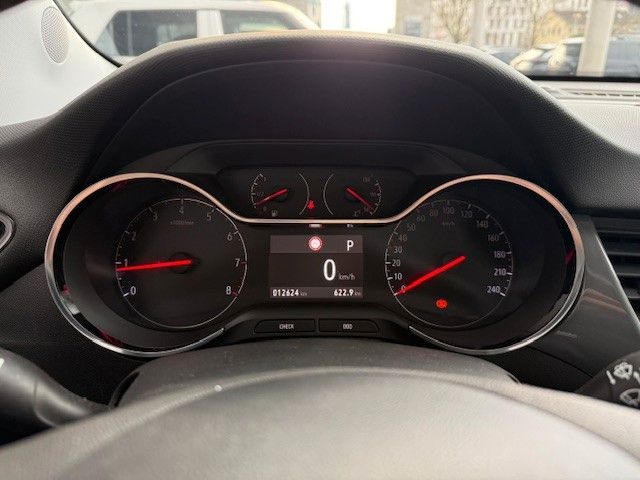 Fahrzeugabbildung Opel Crossland Elegance 1.2l 130PS Automatik/Navi!