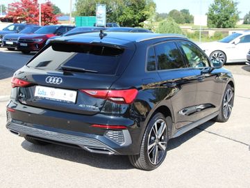 Audi A3 Sportback 1.4 TFSI e S line Plugin Hybrid