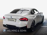BMW 220d M-Sport LED HiFi DAB RFK Shz Komfortzg. uvm - mit Diesel-Antrieb: Weiß, Alcantara, Ambiente-Beleuchtung