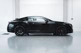 Bentley Continental Supersports GT Limited 1 of 710 - Bentley Continental von privat