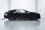 Bentley Continental Supersports GT Limited 1 of 710 - Bentley: Supersport