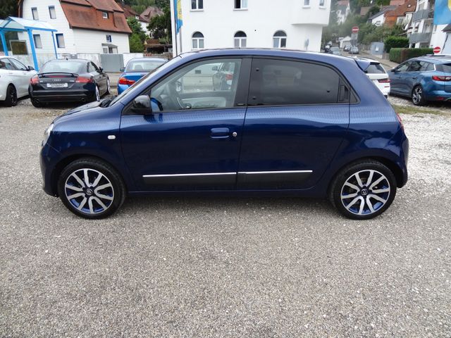 Fahrzeugabbildung Renault Twingo Cosmic/58.000km/1.Hd/Kamera/Navi/SitzH/