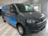 Volkswagen T5 Transporter lang*Klima*1.Hand*S-Heft*AHK* - VW T5 Transporter Gebrauchtwagen