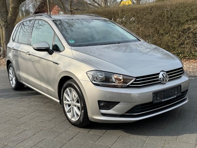 Volkswagen Golf Sportsvan 1.6TDI DSG Automatik Tüv neu !!!!