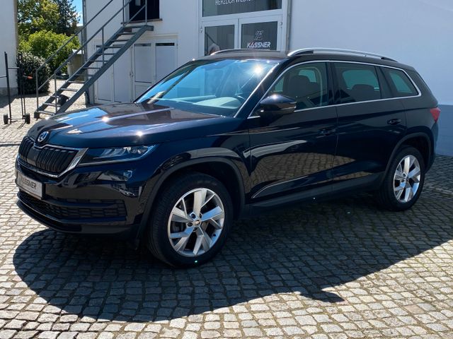 SKODA Kodiaq Style 4x4 2,0 TSI DSG *Standhz. *AHZV