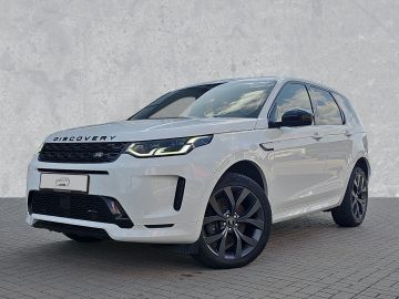 Land-Rover Discovery Sport - 1