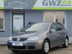 VW Golf V Lim.1.6 Comfort*KLIMAAUTOM*SHZ*TEMPOM*ALU