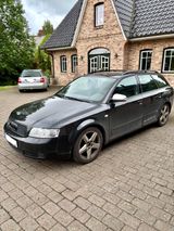 Audi A4 3.0 V6 - Audi A4 aus 2003: Kombi