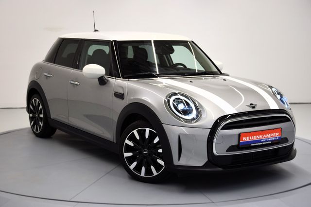 MINI COOPER 5-trg. Classic Tr. LED Automatik Ambi Nav