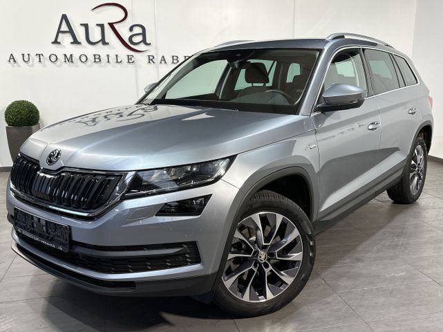 Skoda Kodiaq 2.0 TDI DSG 4x4 Drive 125 NAV+LED+CANTON