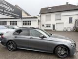 Mercedes-Benz E 450 4M 3x AMG PANO*DISTR+*360°*Wide*Standh*HUD - Mercedes-Benz E 450: AMG