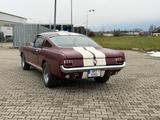 Ford 1965 Mustang Fastback A code - Ford Mustang aus 1965: Fastback