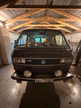 Volkswagen T3 Caravelle - Volkswagen T3 Caravelle: 8 Sitzer