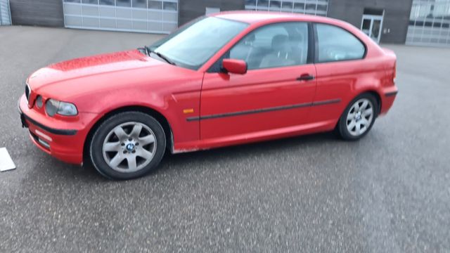 BMW 316 Baureihe 3 Compact 316ti