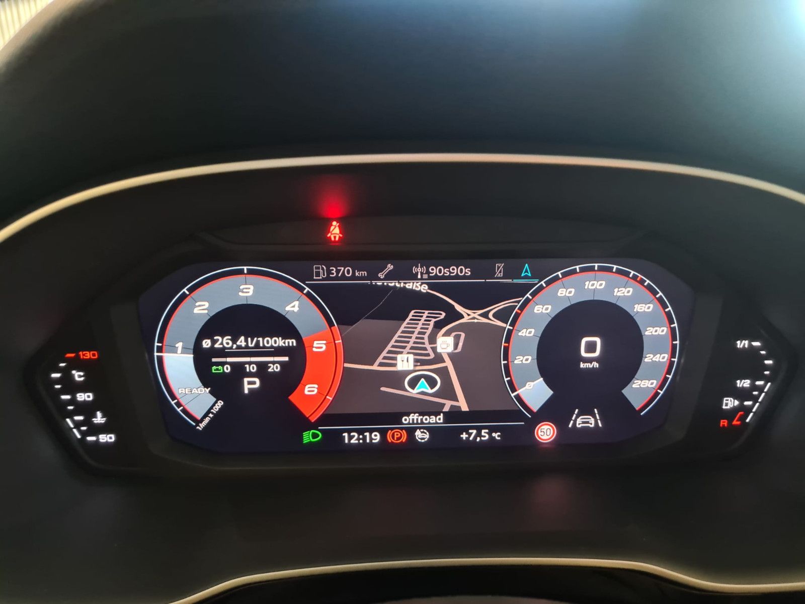 Fahrzeugabbildung Audi Q3 35 TDI / LED / VIRTUELL/LED/SCHECKHEFT