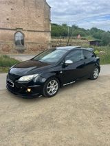 Seat Ibiza FR 2.0 TDI 6J - KW Gwfahrwerk V2 Gepfeffer - Seat Ibiza aus 2011: Fr