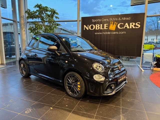 Fahrzeugabbildung Abarth 695C Cabrio AT BREMBO NAV PDC 17"