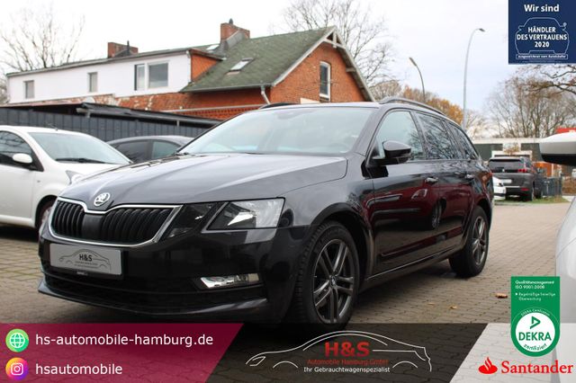 Skoda Octavia Combi Ambition NAVI*CARPLAY*PDC*SITZHEI