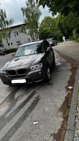 BMW X3 xDrive30d - - BMW X3 aus 2011: 30d