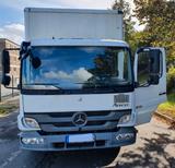 Mercedes-Benz Atego - Mercedes-Benz 2012 Atego