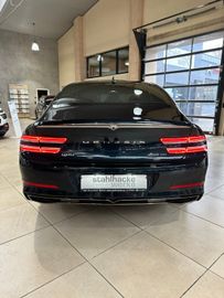 Fahrzeugabbildung Genesis G80 2.2T 8AT AWD Luxury