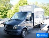 Mercedes-Benz Sprinter 316 CDI Koffer *2.Hand *Hebebühne* - : Van, Koffer
