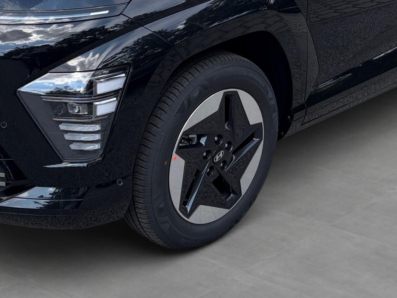 Fahrzeugabbildung Hyundai Kona Prime Elektro 2WD 360 ACC AUT Akustikglas