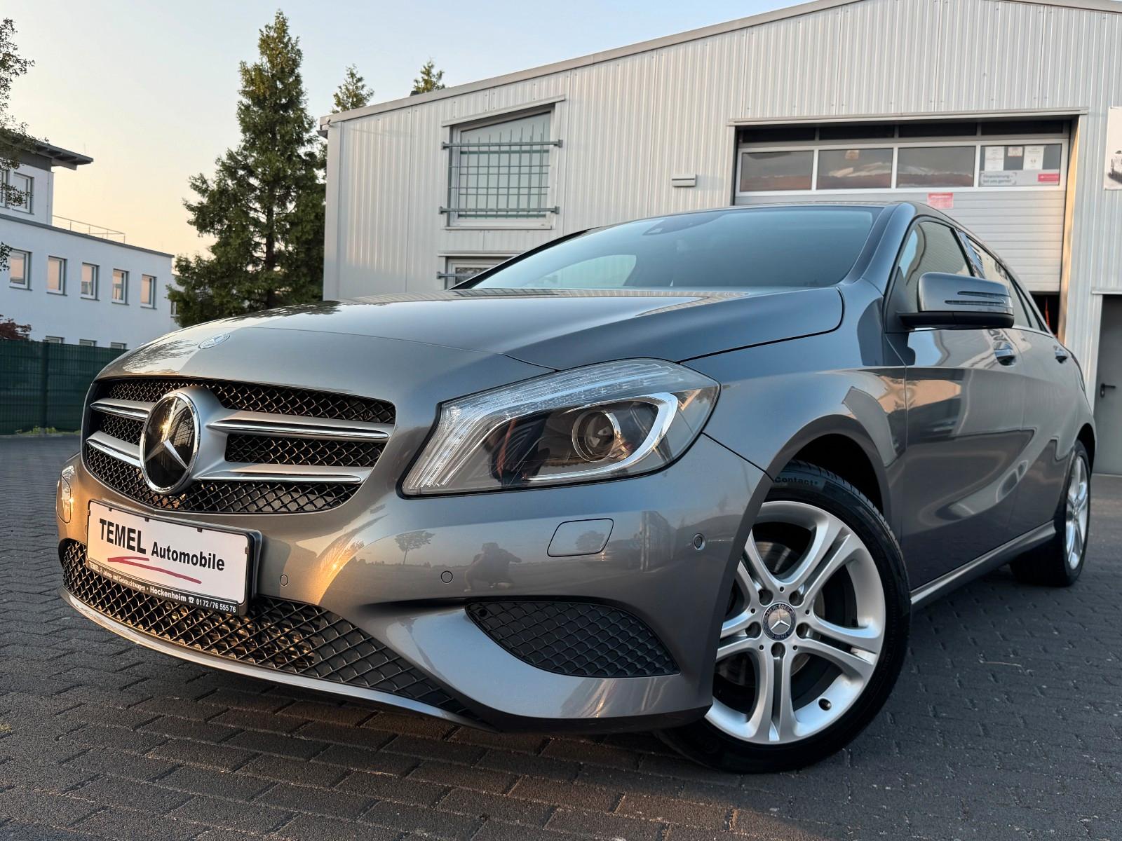 Mercedes-Benz A 180 URBAN EXCLUSIVE  COMAND original 9.149 km