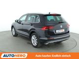 Volkswagen Tiguan 2.0 TDI Highline 4Motion  BM Aut.*NAVI* - VW Tiguan Gebrauchtwagen in Stuttgart