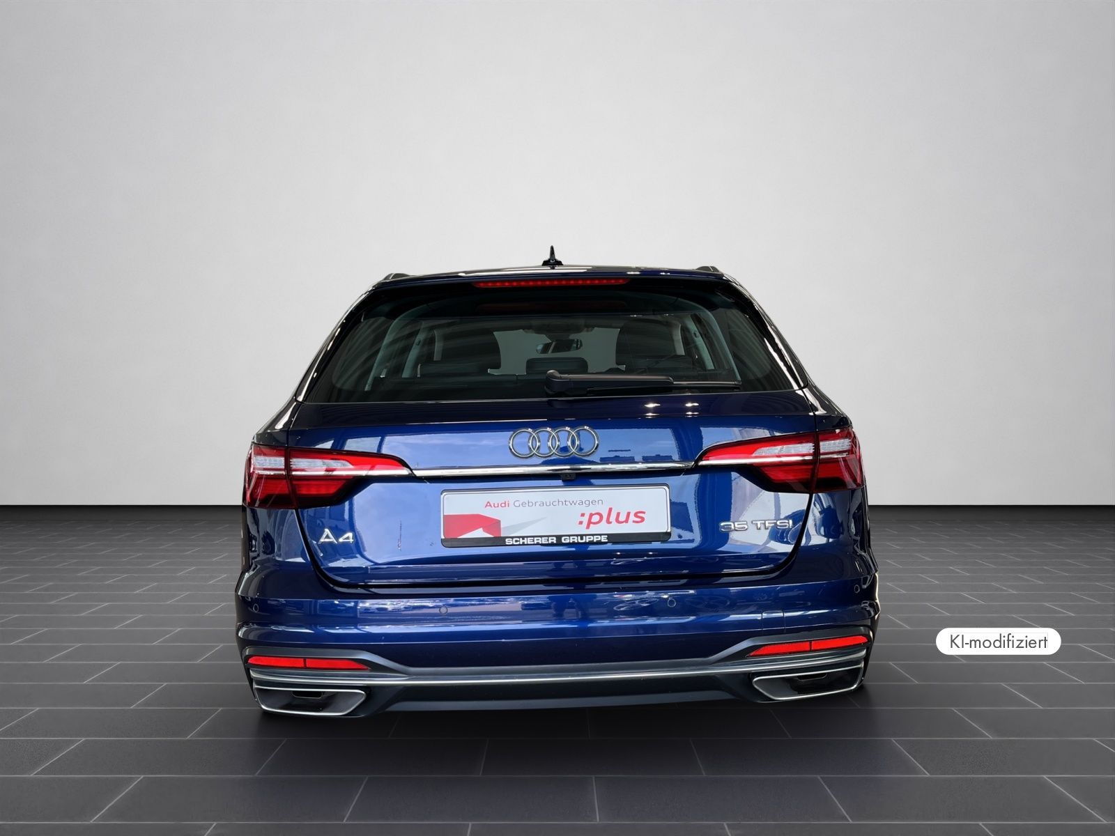 Audi A4 - Bild 7