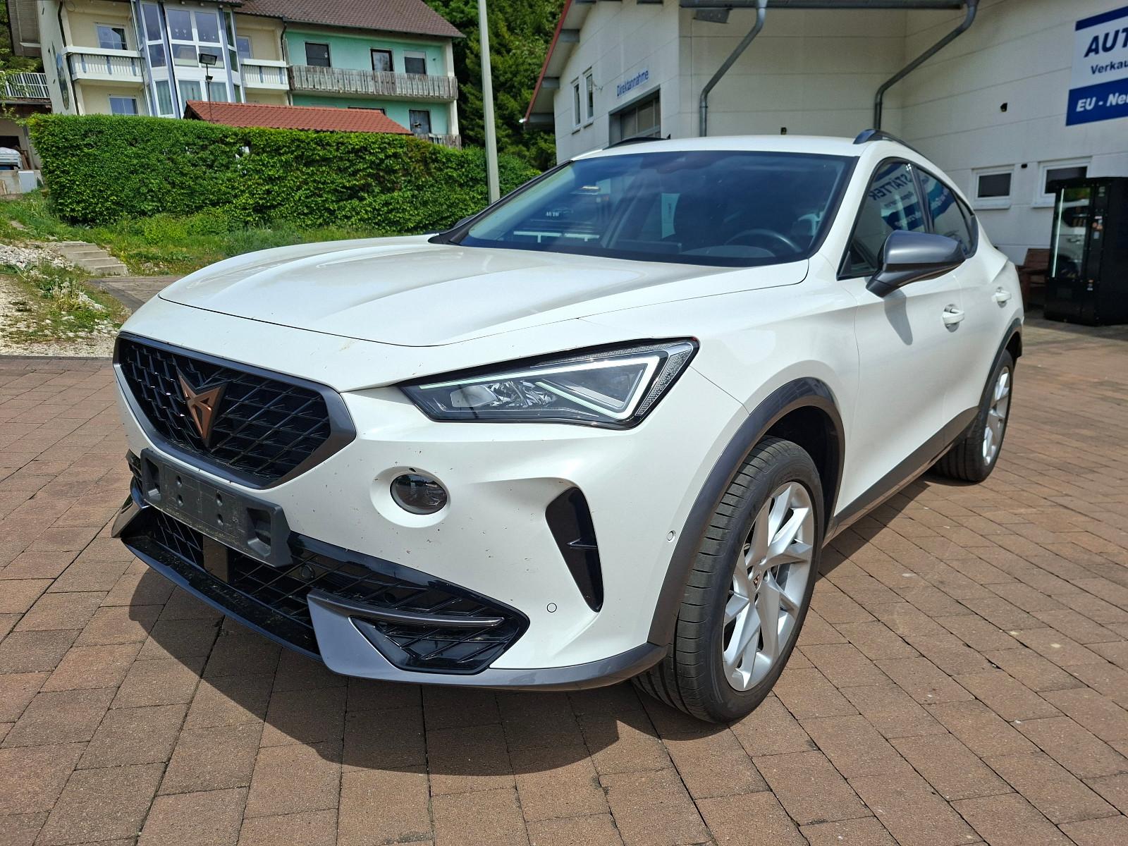 Cupra Formentor Basis DSG