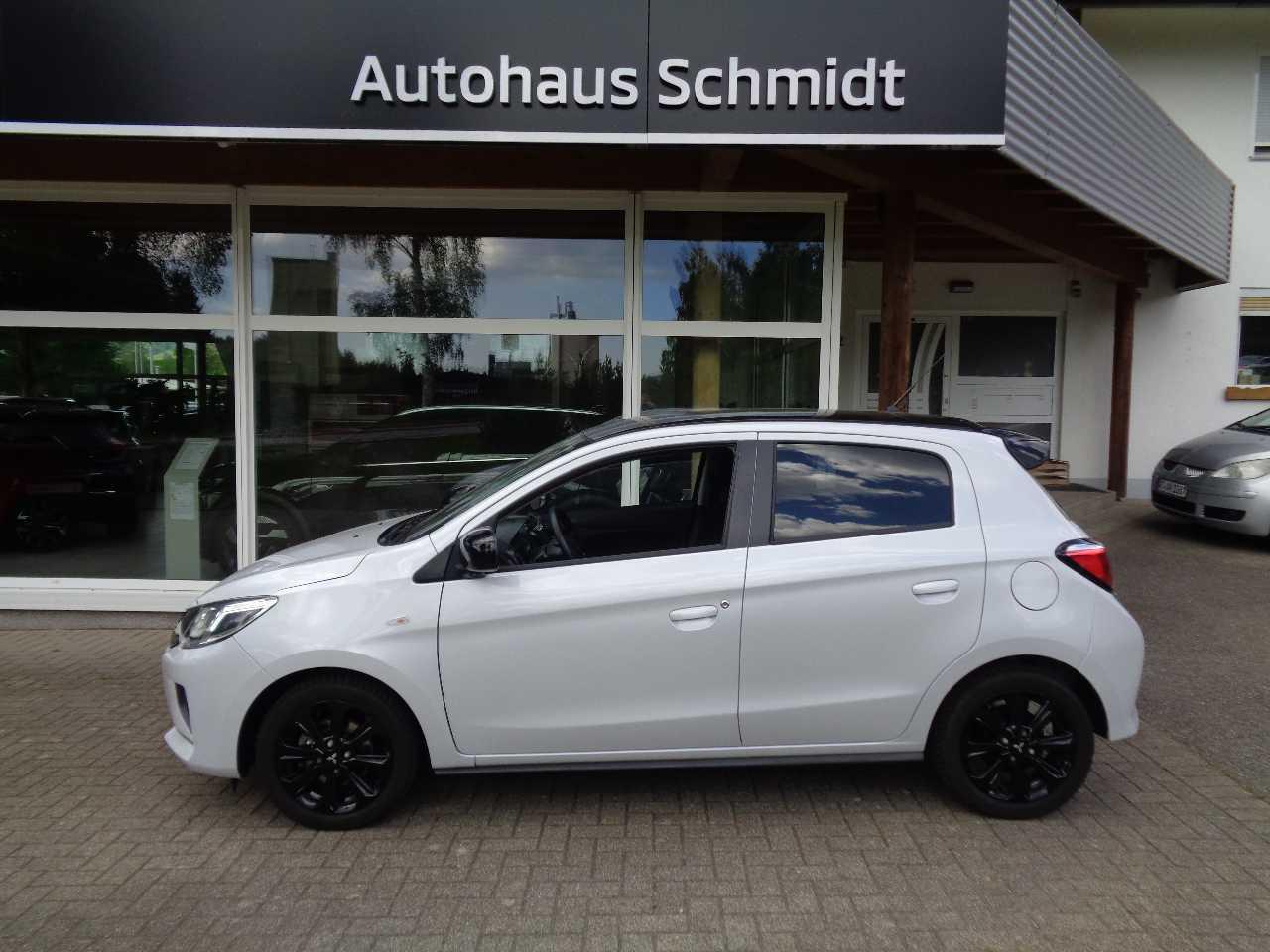 Mitsubishi Space Star Select+ Black1.2 AUTOMATIK