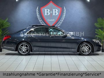 Mercedes S 350 - 11