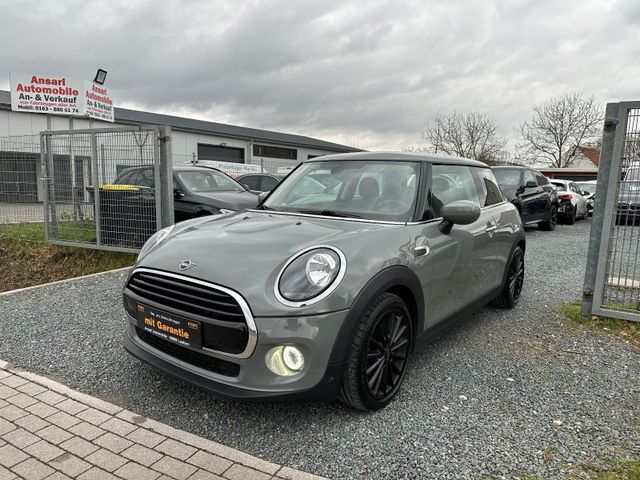 MINI Cooper 3-trg. | 1.Hand | DAB | Garantie