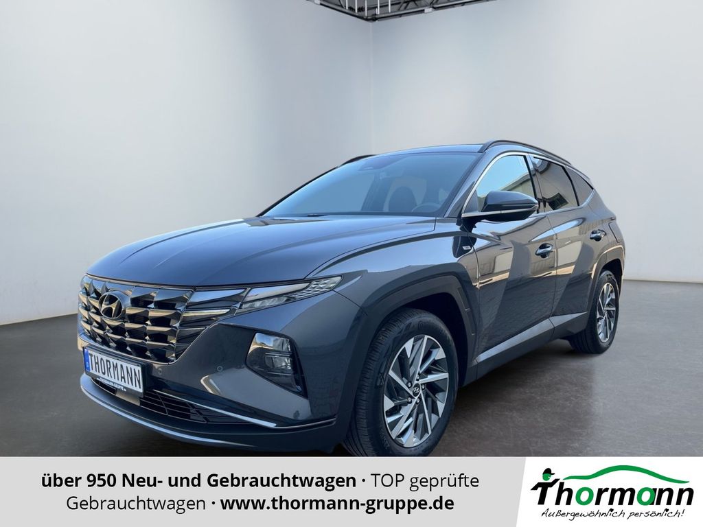 Image of Hyundai TUCSON