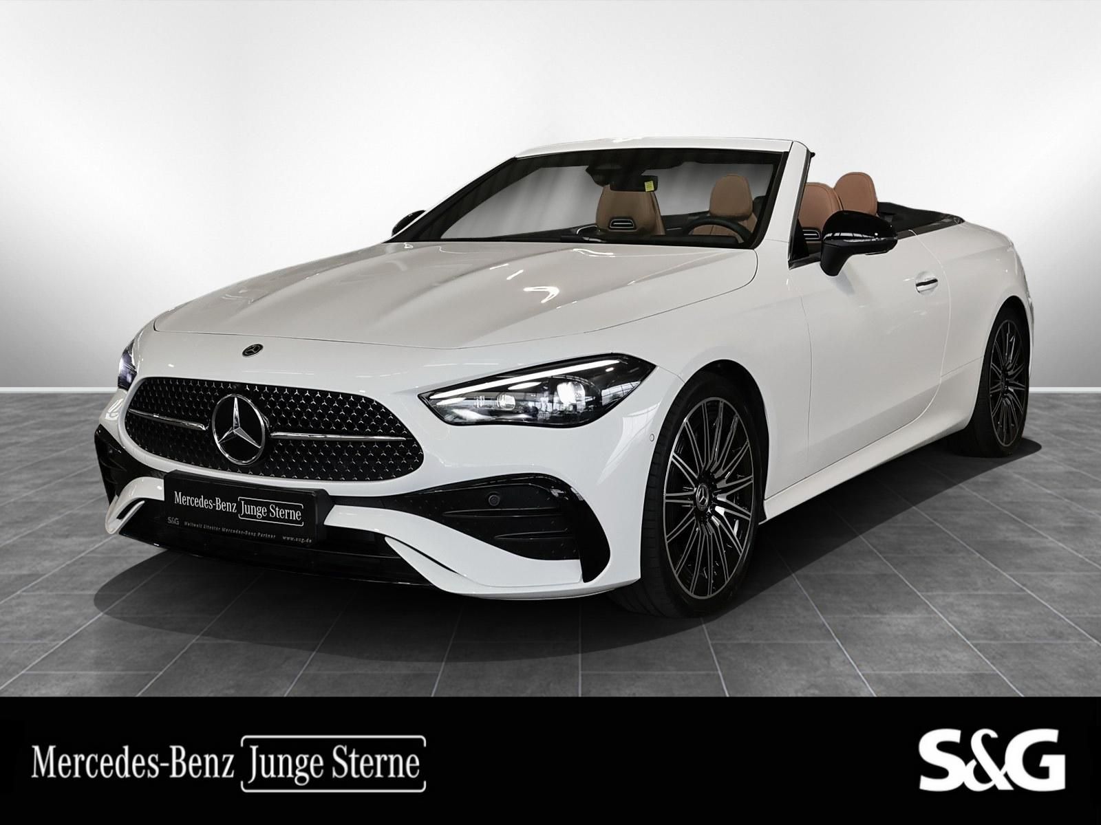 Mercedes-Benz CLE 200 Cabrio AMG Premium+20+VERDECK GRAU+NIGHT