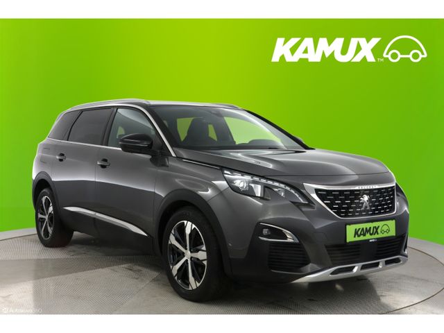 Peugeot 5008 2.0BHDi 150 Allure+LED+NAVI+VIRTUAL+7-SITZE