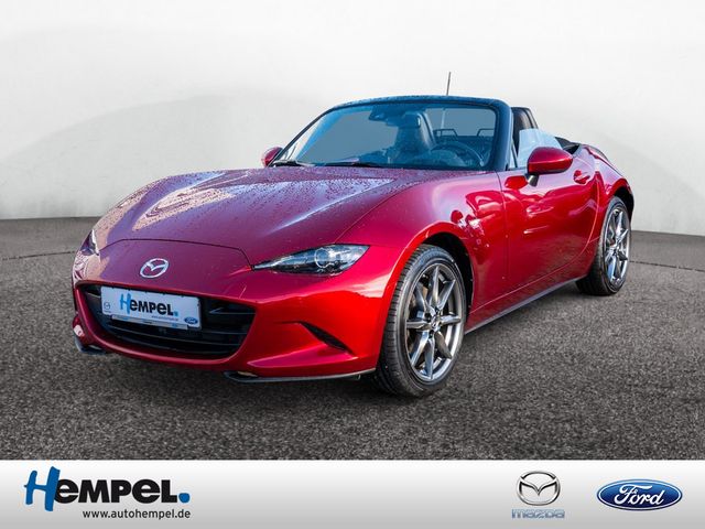 Mazda MX-5 SKYACTIV-G 184 AL-Selection KAMERA NAVI LED