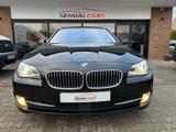BMW 525 d xDrive Touring Steptronic*Vollleder*Navi - BMW 5er Reihe: Schwarz
