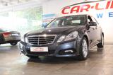 Mercedes-Benz E 200 CGI BE Lim. *Erst 79tkm*Automatik*Navi*PDC - Mercedes-Benz E 200: Leder