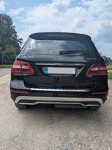 Mercedes-Benz ML 350 BlueTEC 4MATIC - - Mercedes-Benz aus 2012: Ml