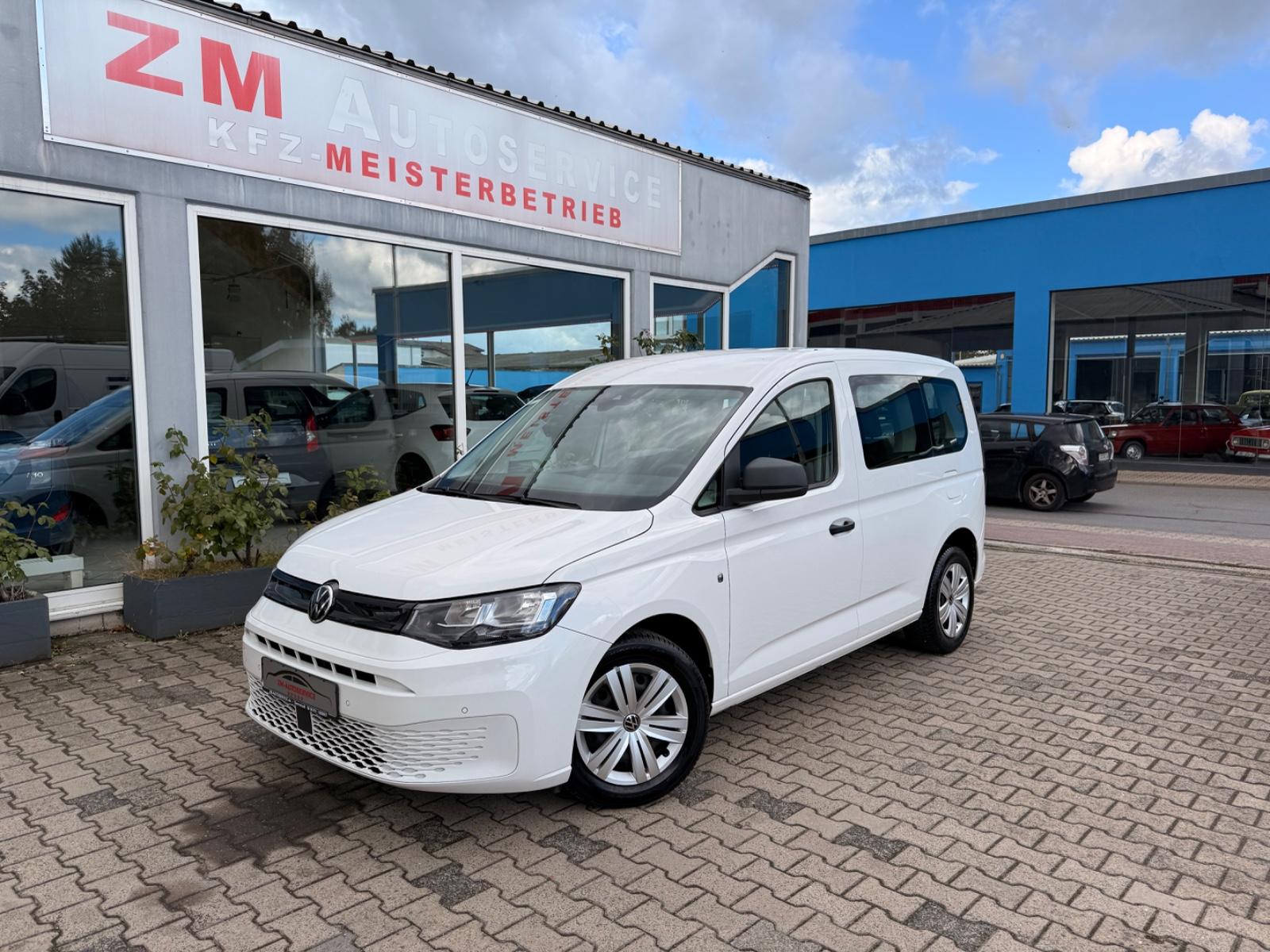 Volkswagen Caddy Kombi EcoProfi