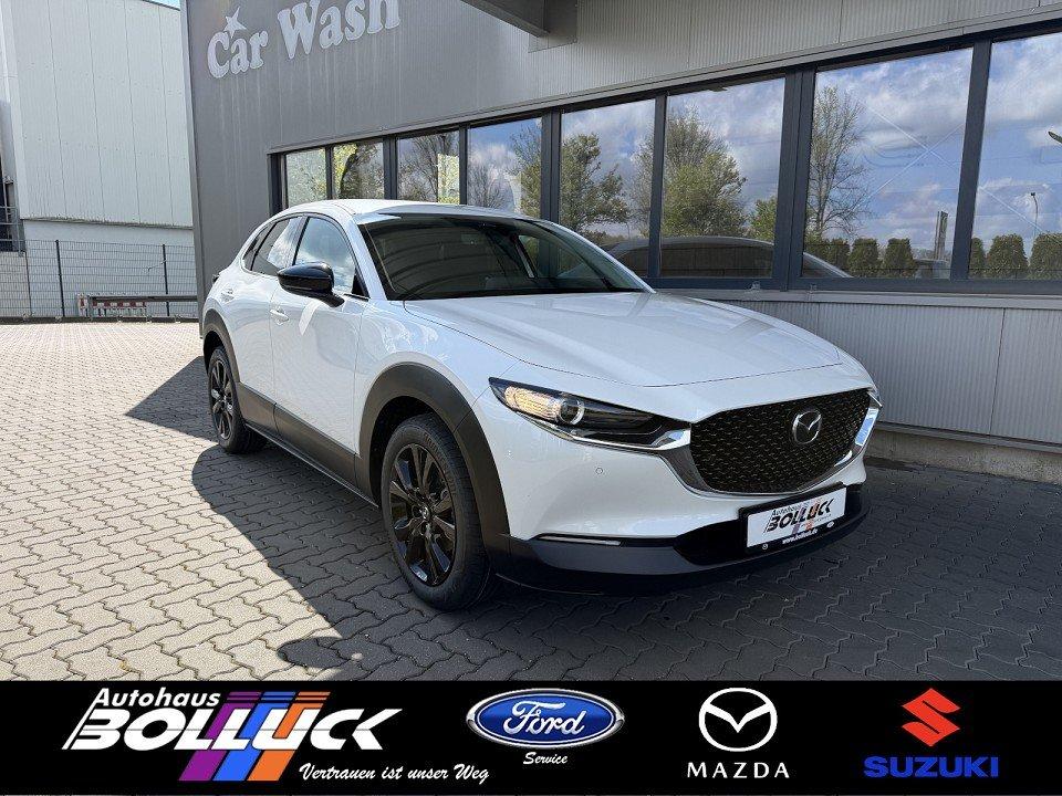 Mazda CX-30 2.5L e-SKYACTIV G 140ps 6AT FWD Homura
