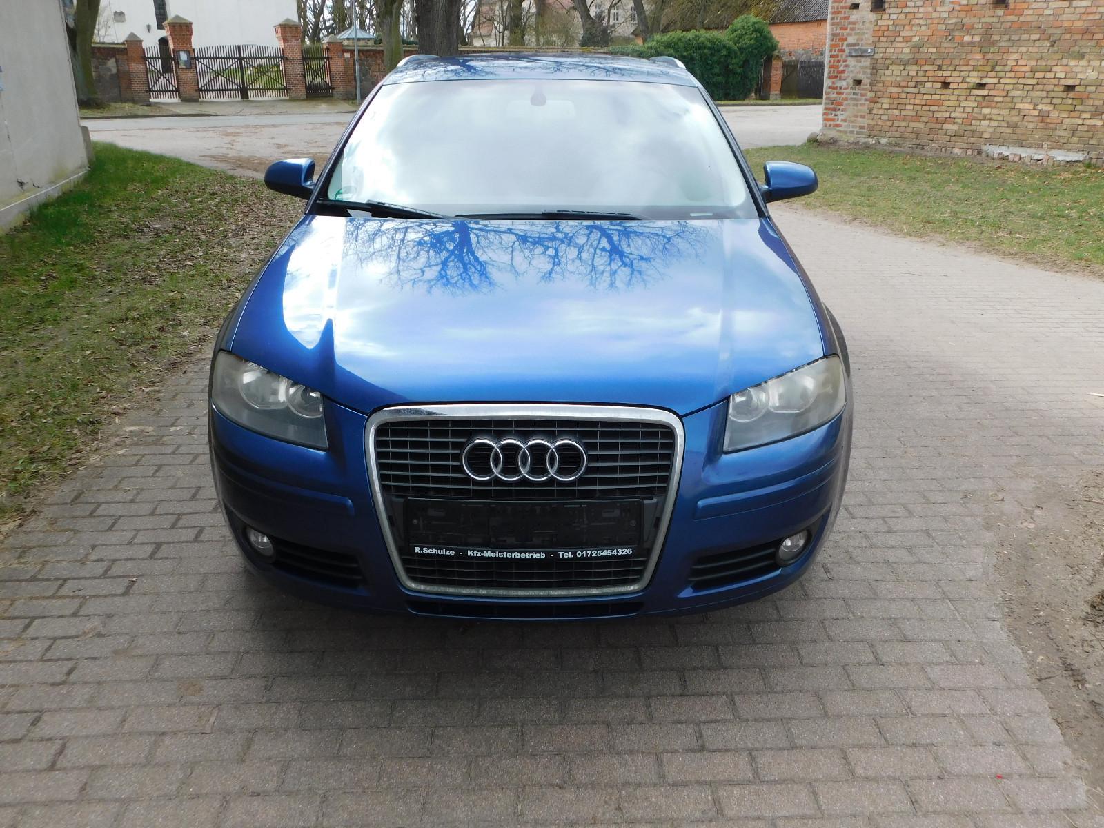 Audi A3 Sportback 2.0 TDI Attraction